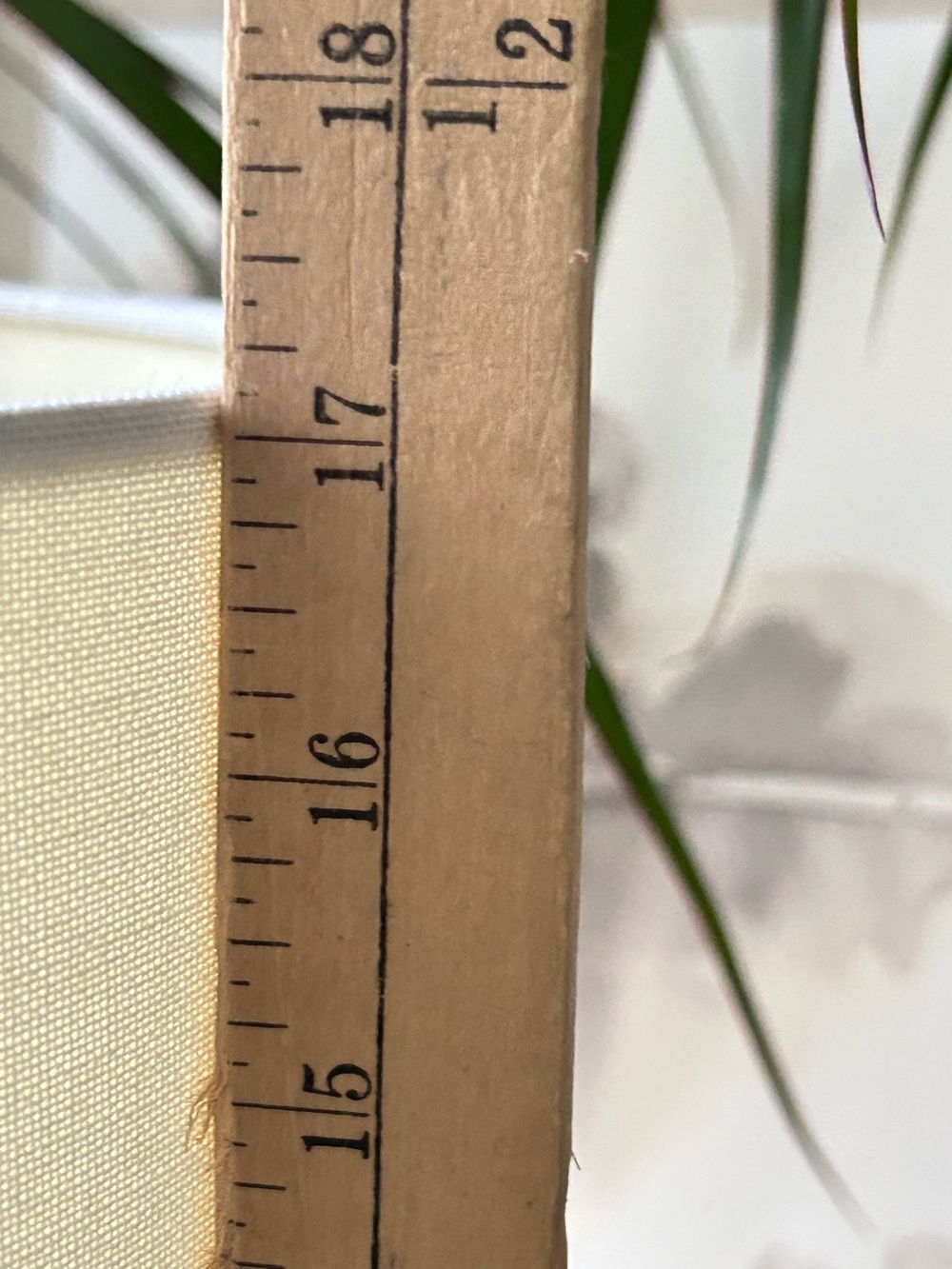 🌴Classy Industrial Gold & Black Geometric Table Lamp W/Shade | USB Port Outlet - Picture 15 of 16
